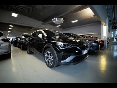 Renault Captur TCe 90 CV RS Line del 2021 usata a Torino