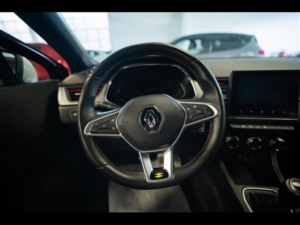 Renault Captur usata a Torino (10)