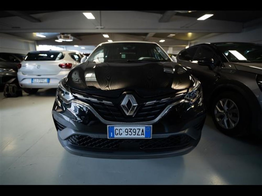Renault Captur usata a Torino (3)
