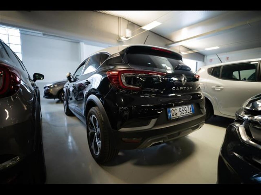 Renault Captur usata a Torino (4)