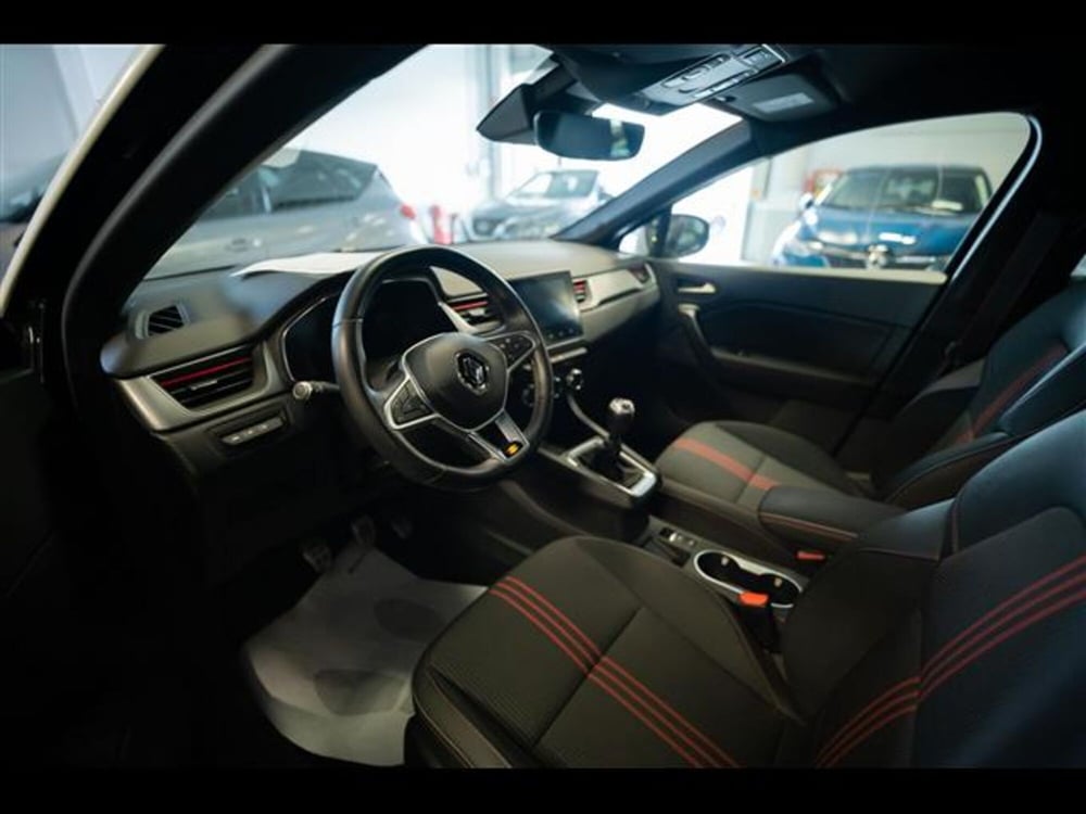 Renault Captur usata a Torino (5)