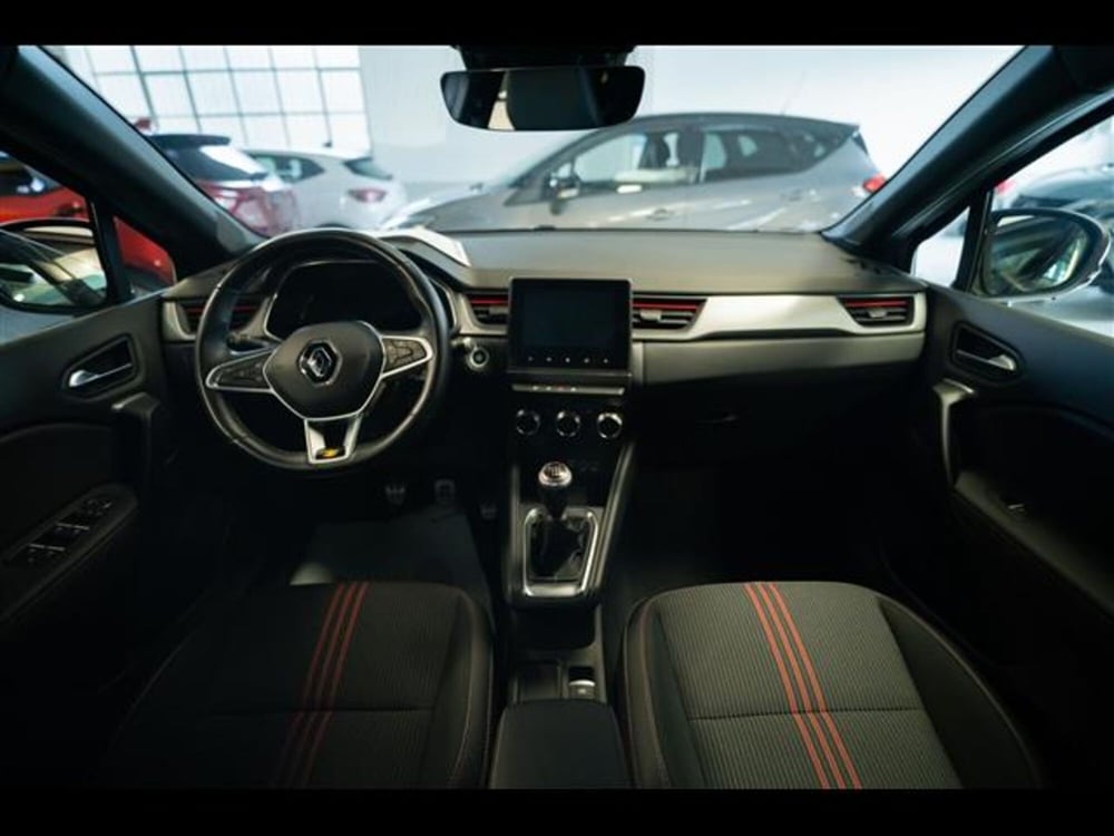 Renault Captur usata a Torino (7)