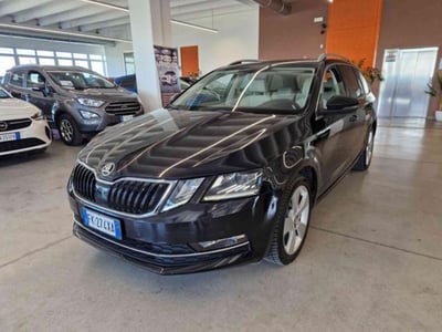 Skoda Octavia Station Wagon 1.4 TSI DSG Wagon Style G-Tec del 2017 usata a Imola