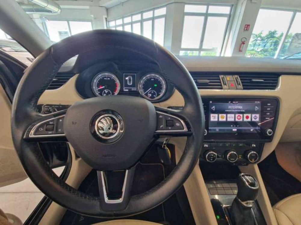 Skoda Octavia Station Wagon usata a Bologna (11)