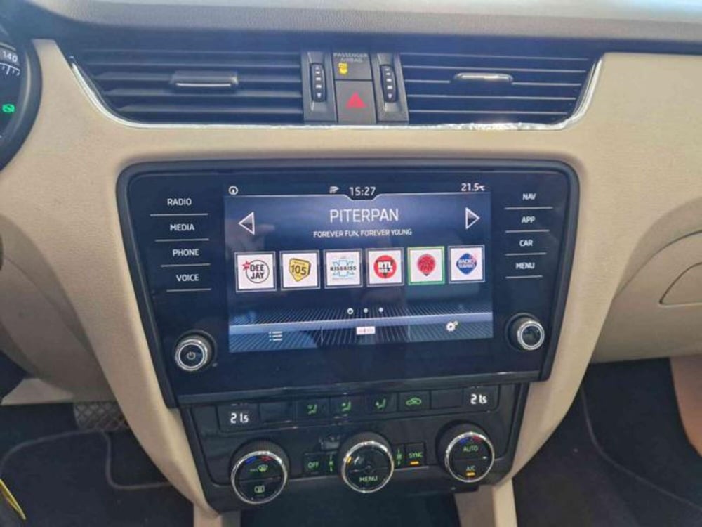 Skoda Octavia Station Wagon usata a Bologna (14)