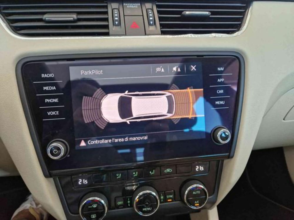 Skoda Octavia Station Wagon usata a Bologna (18)