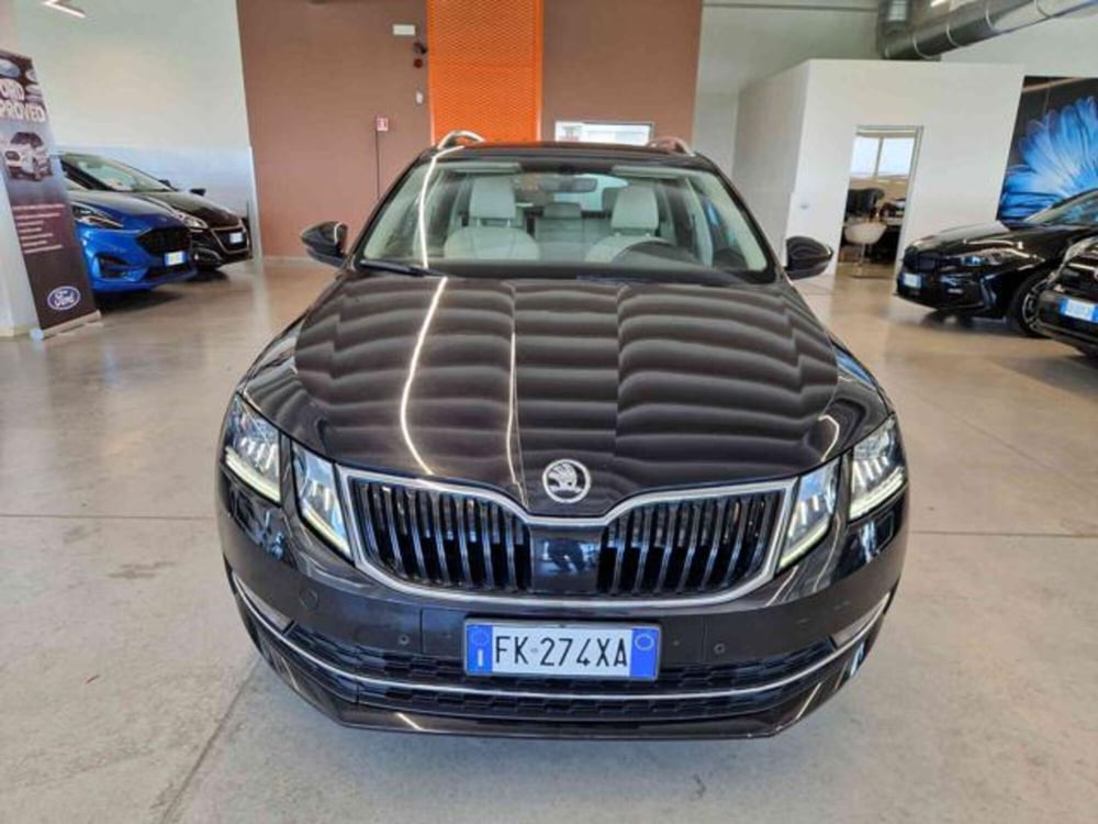 Skoda Octavia Station Wagon usata a Bologna (2)
