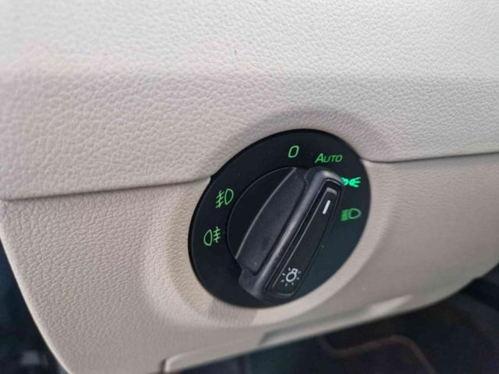 Skoda Octavia Station Wagon usata a Bologna (20)