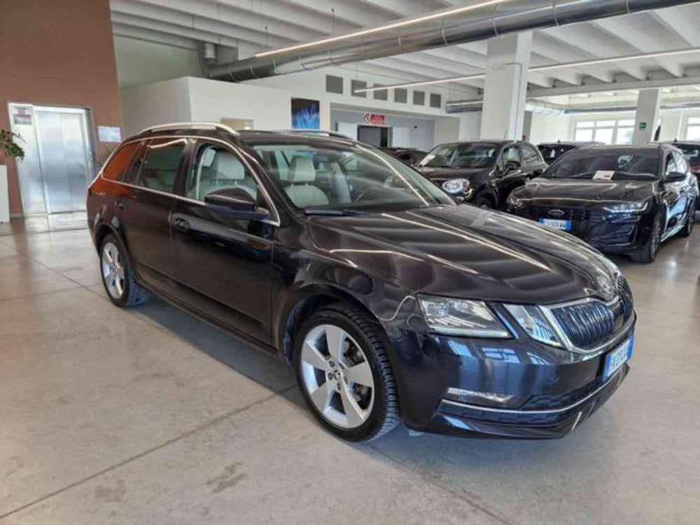 Skoda Octavia Station Wagon usata a Bologna (3)
