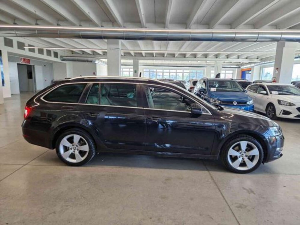 Skoda Octavia Station Wagon usata a Bologna (4)