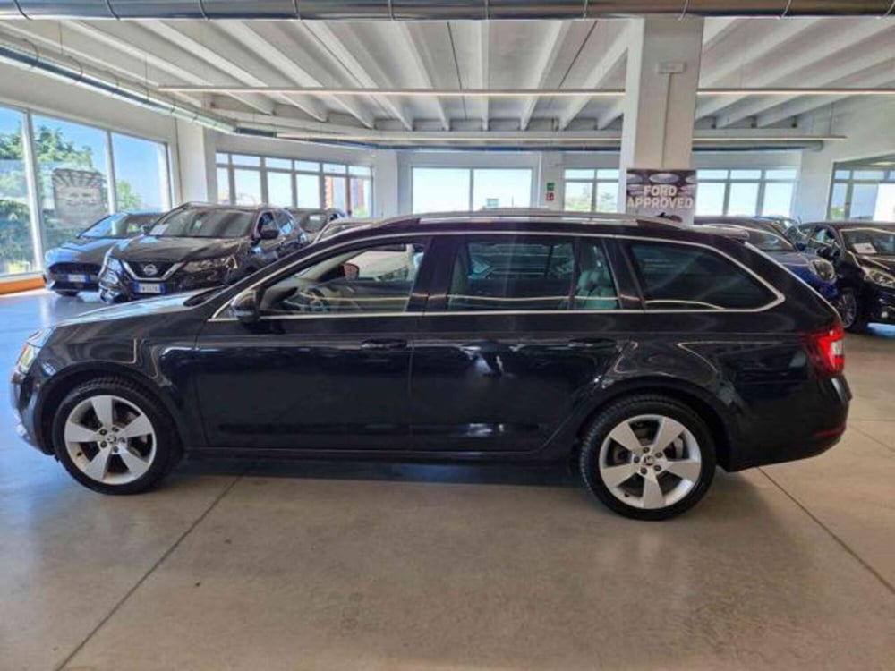 Skoda Octavia Station Wagon usata a Bologna (7)