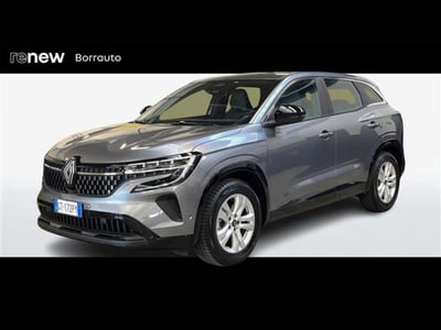 Renault Austral 1.2 mild hybrid advanced Evolution 130cv del 2024 usata a Montebelluna