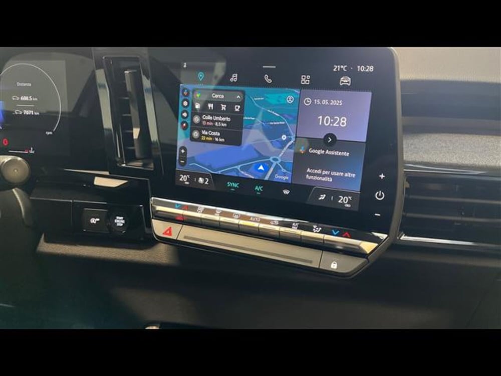 Renault Austral usata a Treviso (9)