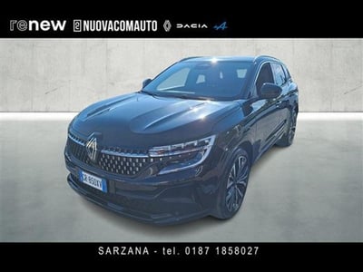 Renault Austral 1.2 full hybrid Iconic 200cv auto del 2023 usata a Sesto Fiorentino