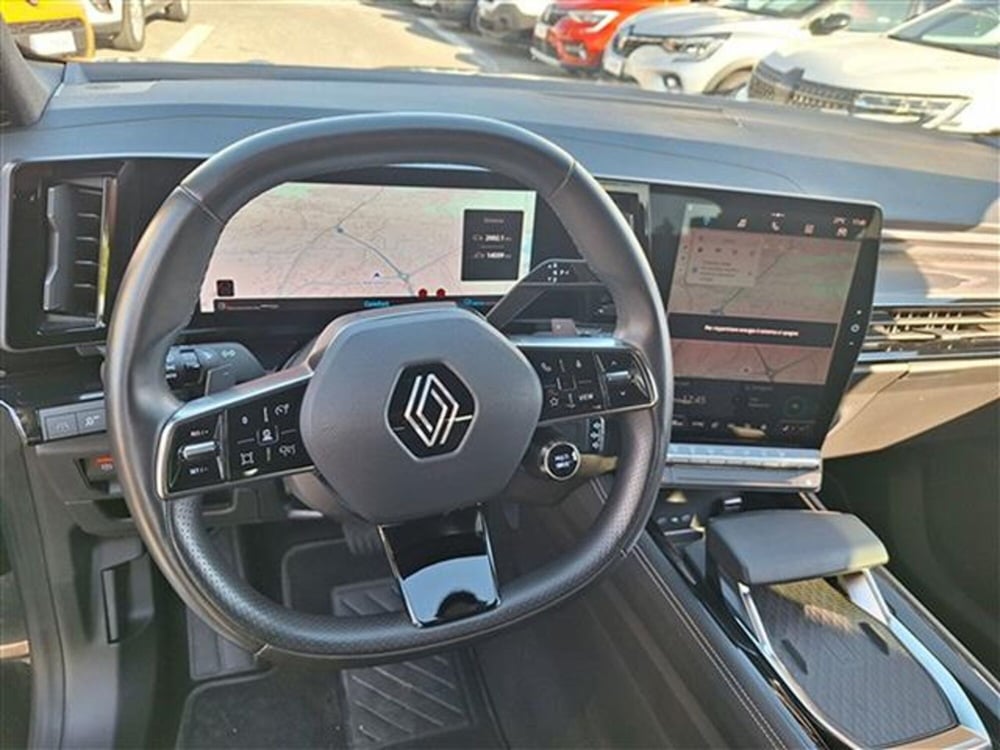 Renault Austral usata a Firenze (15)