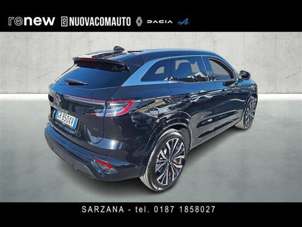 Renault Austral usata a Firenze (2)
