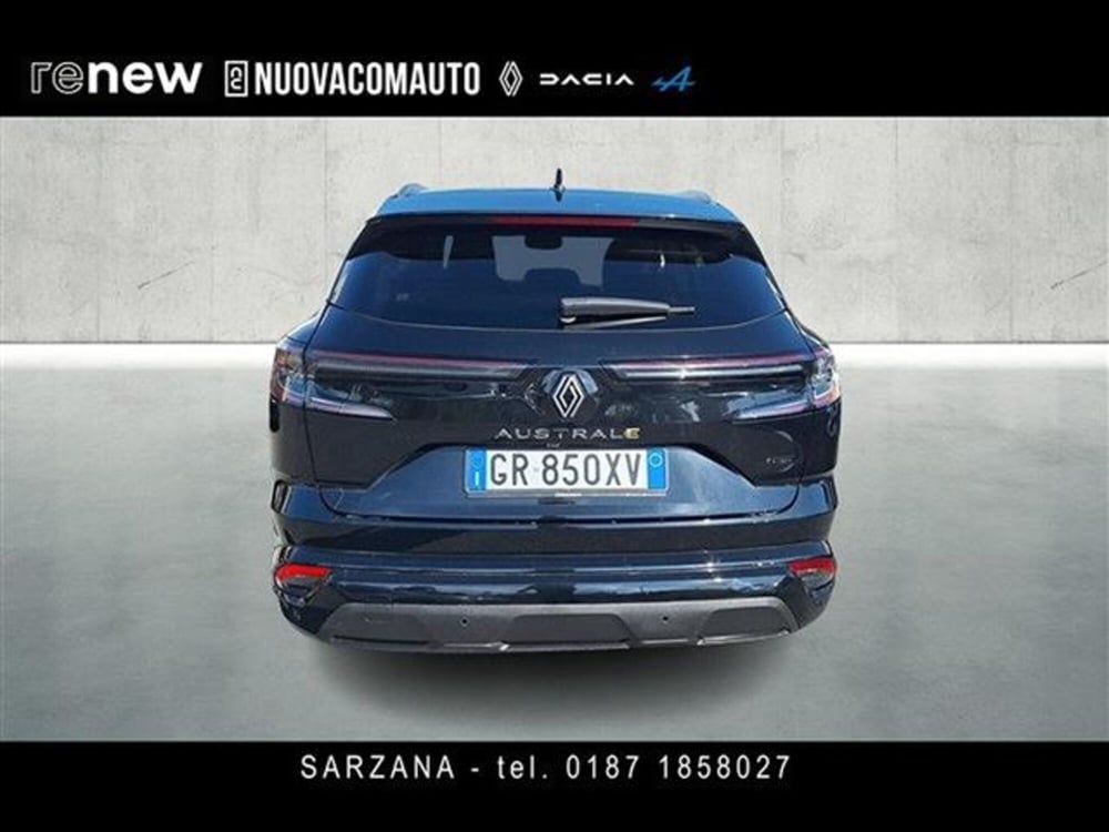 Renault Austral usata a Firenze (3)