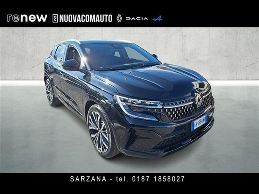Renault Austral usata a Firenze (4)