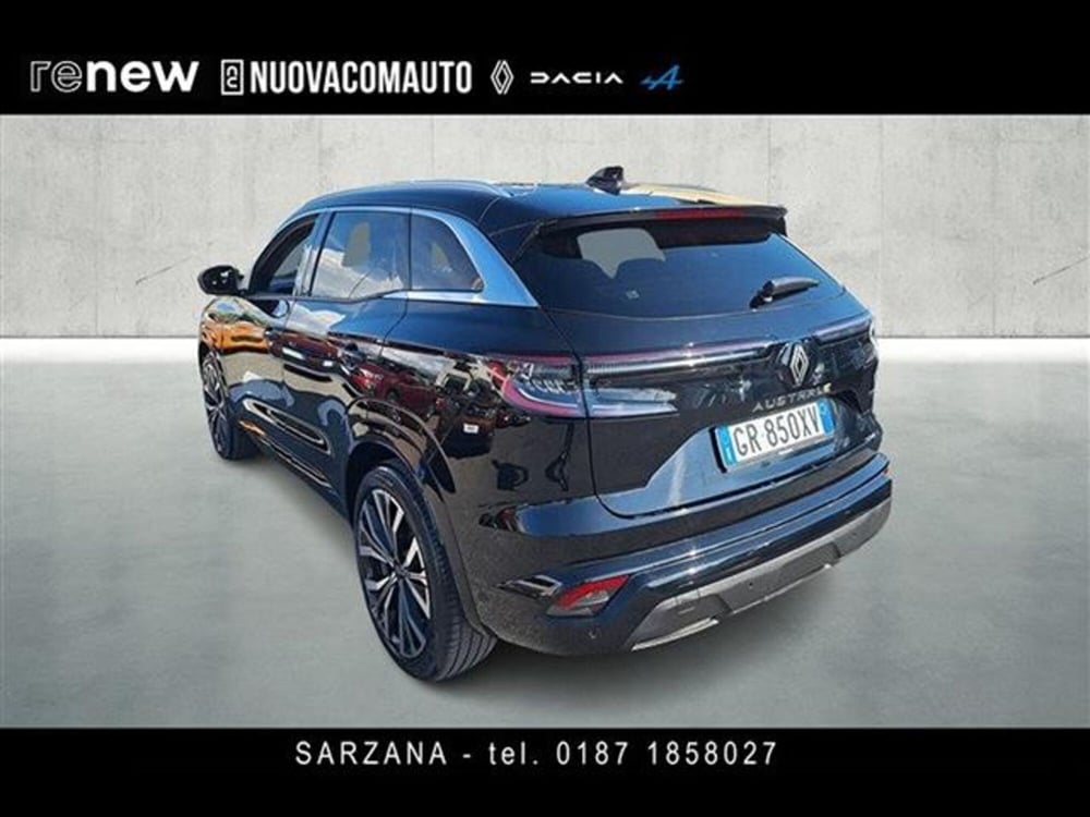 Renault Austral usata a Firenze (5)