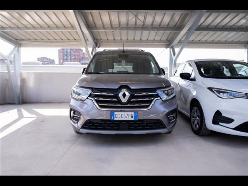 Renault Kangoo usata a Torino (3)