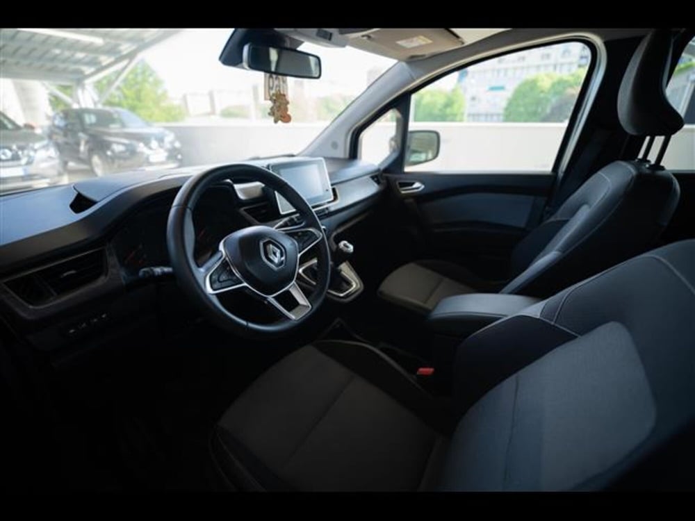 Renault Kangoo usata a Torino (4)