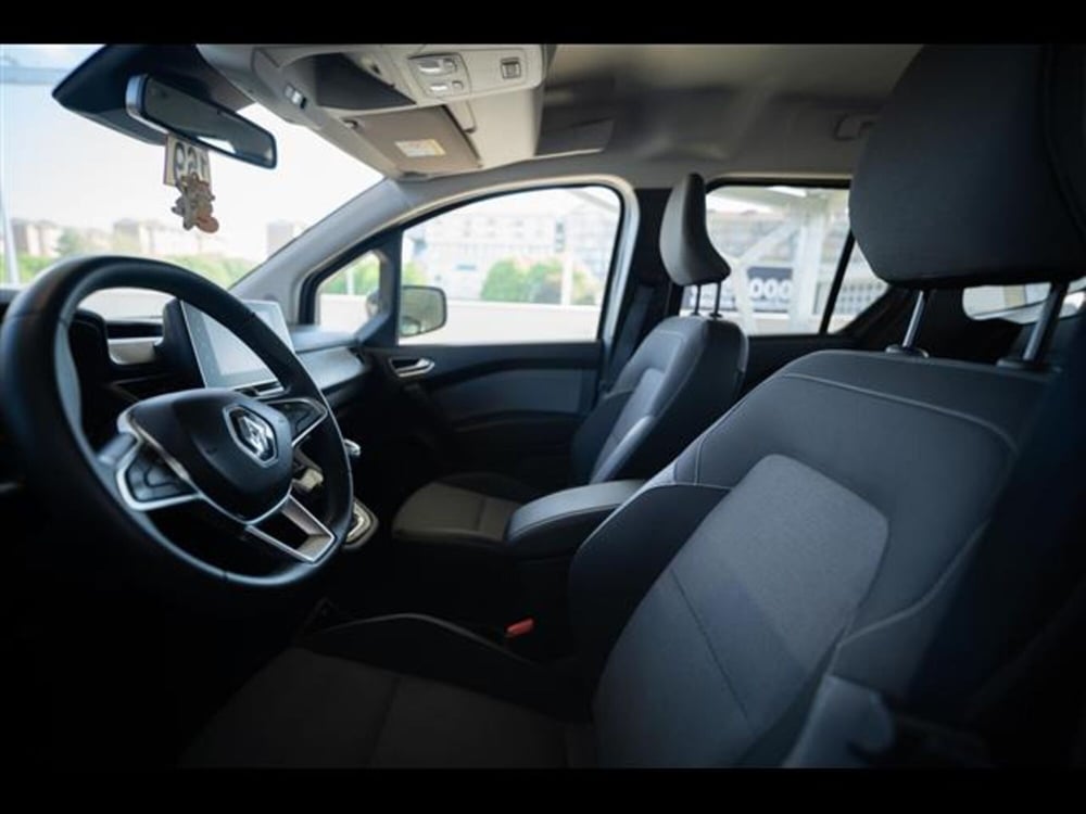Renault Kangoo usata a Torino (5)