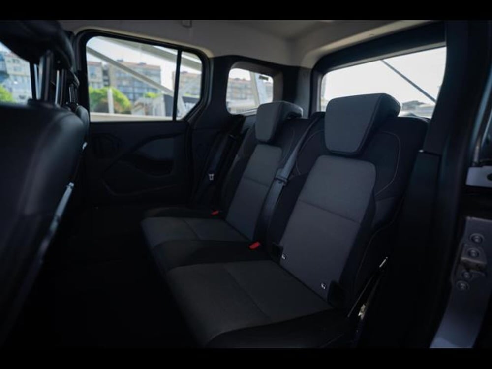 Renault Kangoo usata a Torino (6)