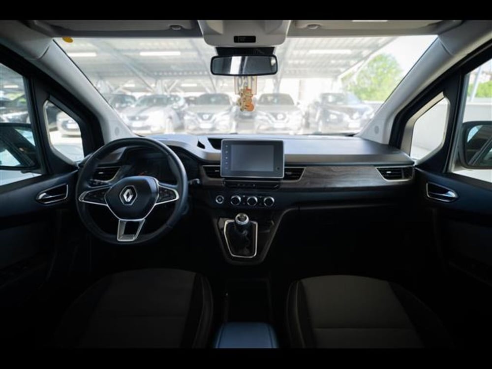 Renault Kangoo usata a Torino (7)