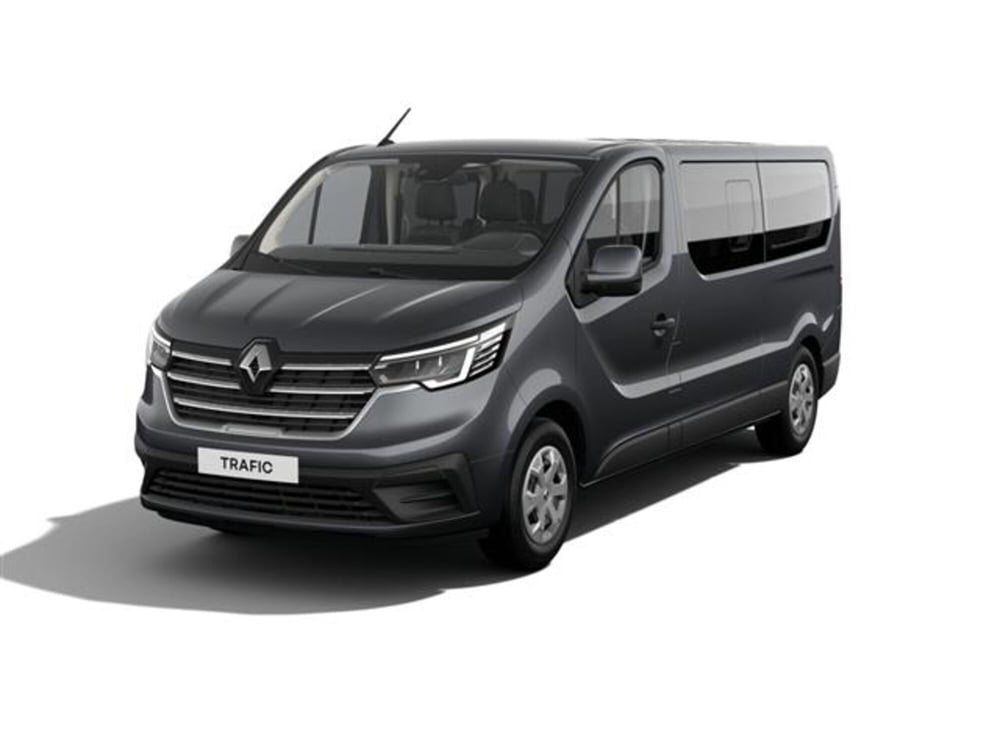 Renault Trafic usata a Parma