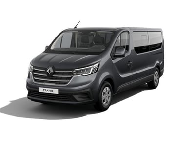 Renault Trafic 2.0 blue dci 150cv L2 Equilibre del 2024 usata a Parma