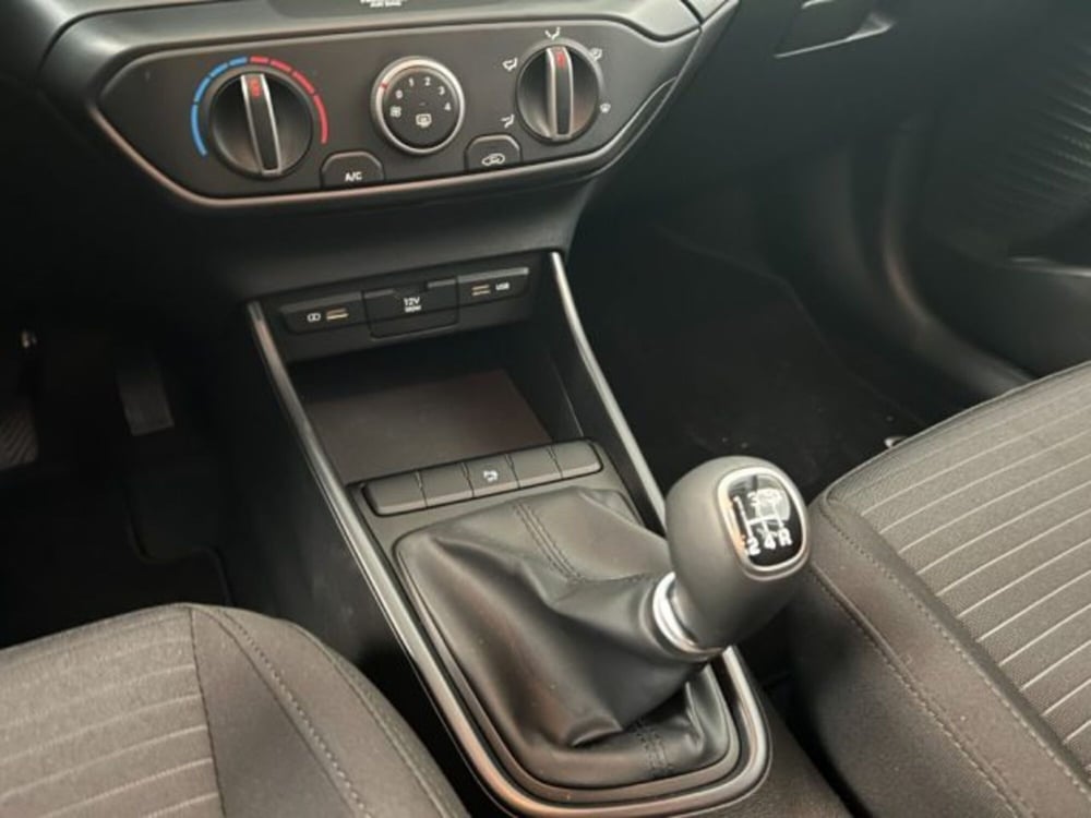 Hyundai i20 nuova a Padova (12)