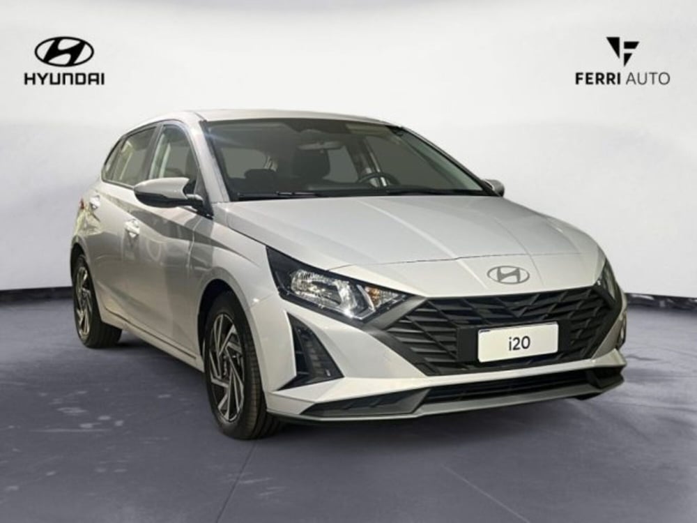 Hyundai i20 nuova a Padova (4)