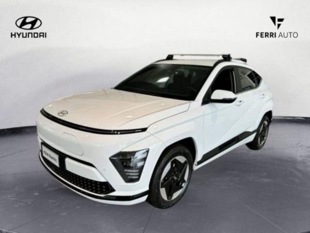 Hyundai Kona nuova a Padova