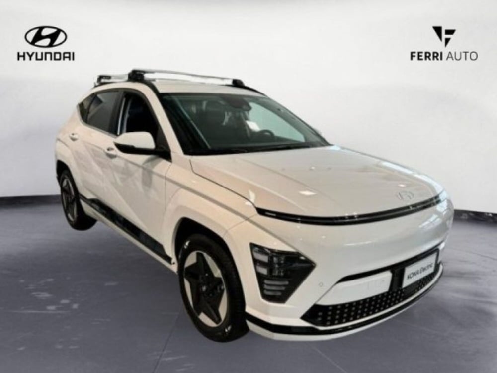 Hyundai Kona nuova a Padova (3)