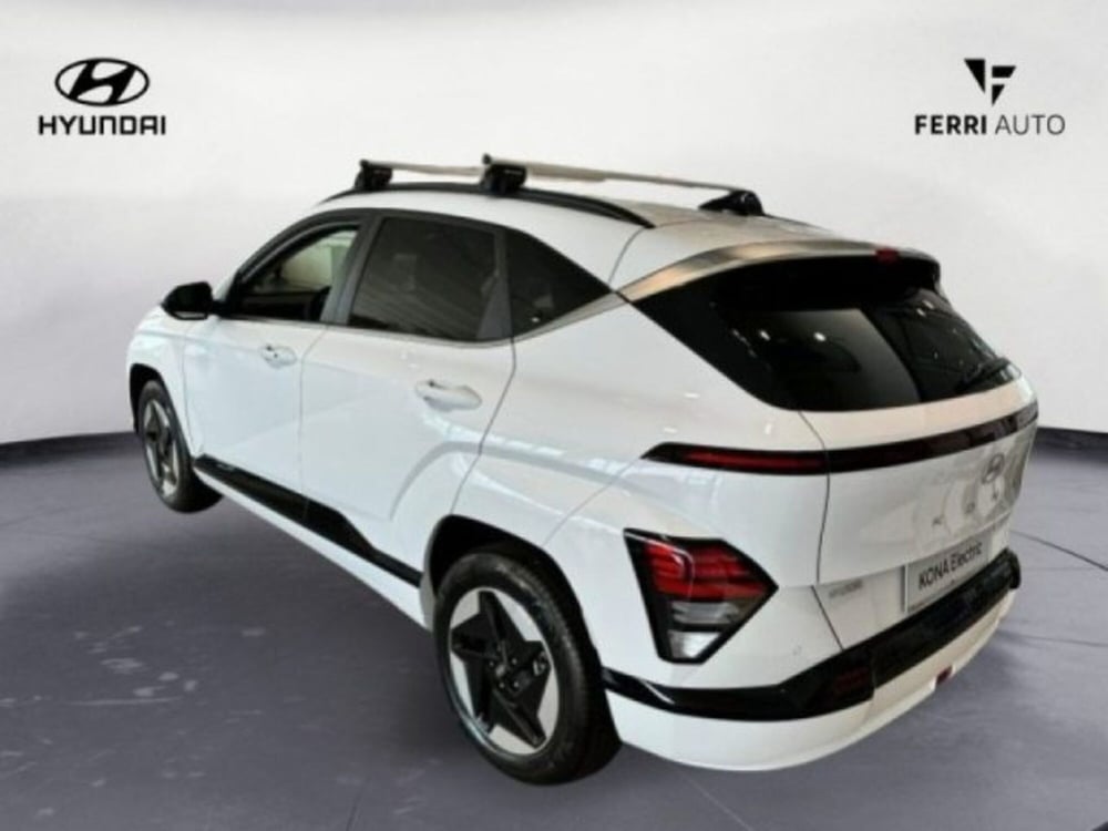 Hyundai Kona nuova a Padova (4)