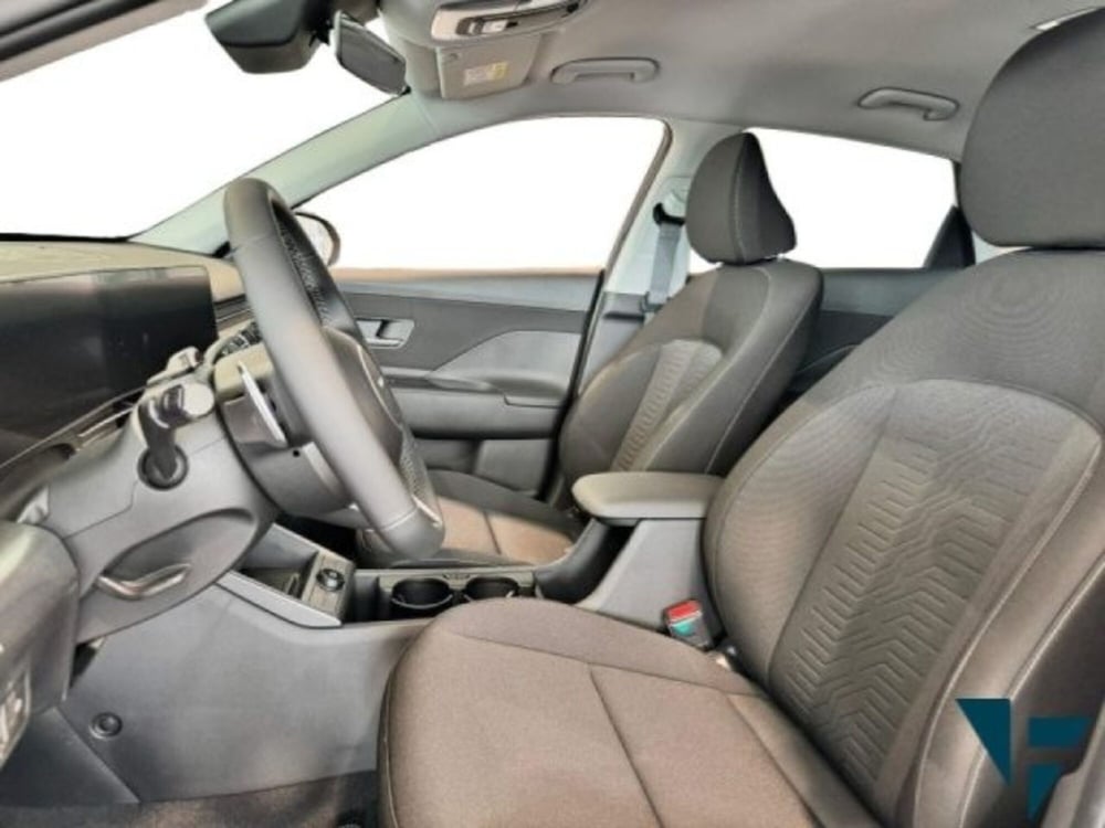 Hyundai Kona nuova a Padova (5)