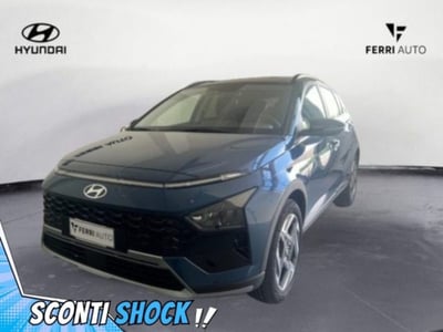 Hyundai Bayon 1.0 t-gdi 48V Xclass imt del 2024 usata a Padova