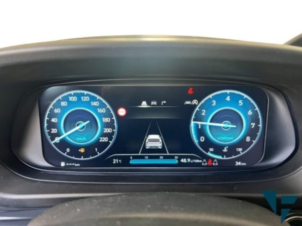 Hyundai Bayon usata a Padova (12)