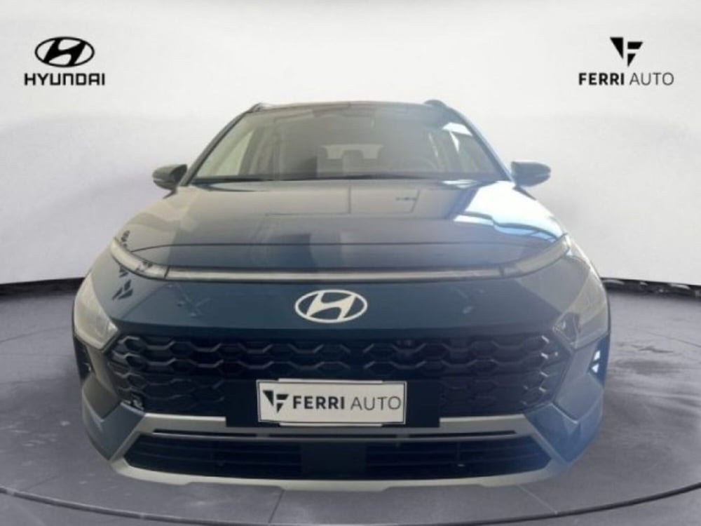 Hyundai Bayon usata a Padova (3)
