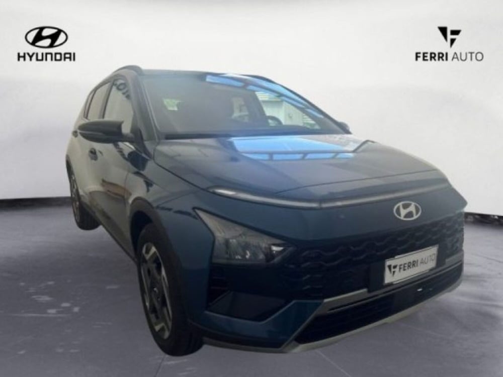 Hyundai Bayon usata a Padova (4)