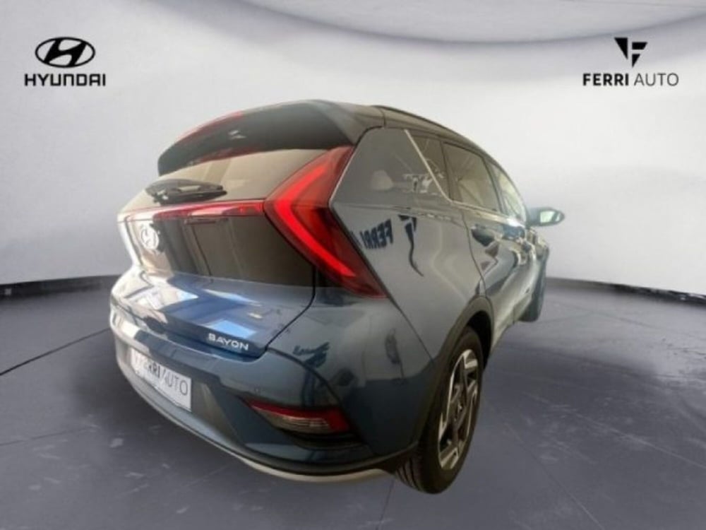 Hyundai Bayon usata a Padova (5)