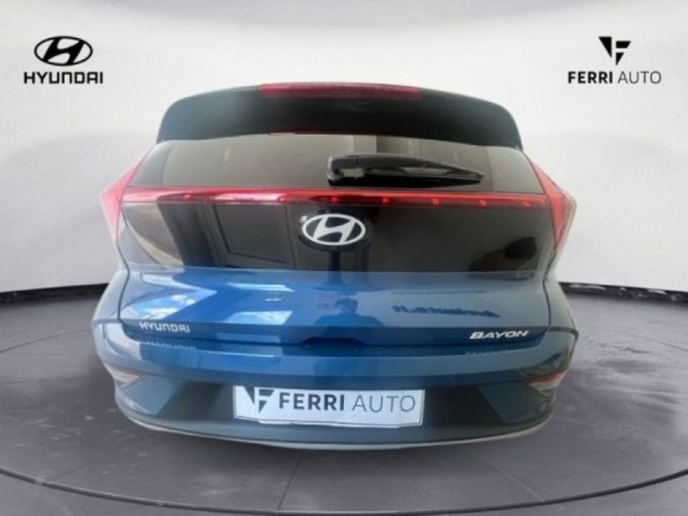Hyundai Bayon usata a Padova (6)
