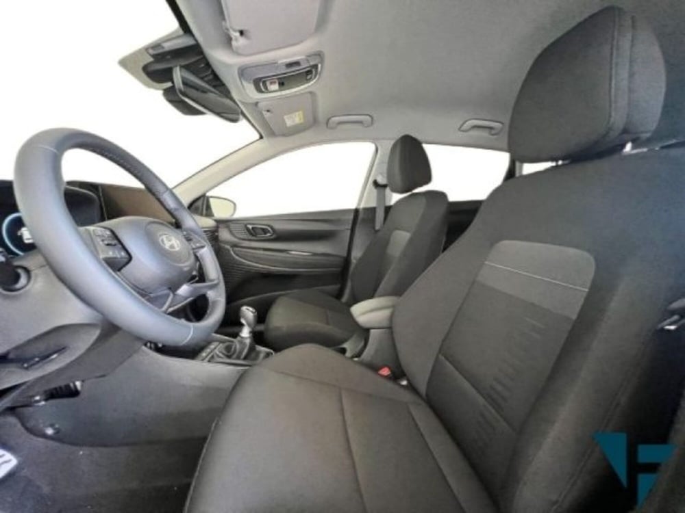 Hyundai Bayon usata a Padova (7)
