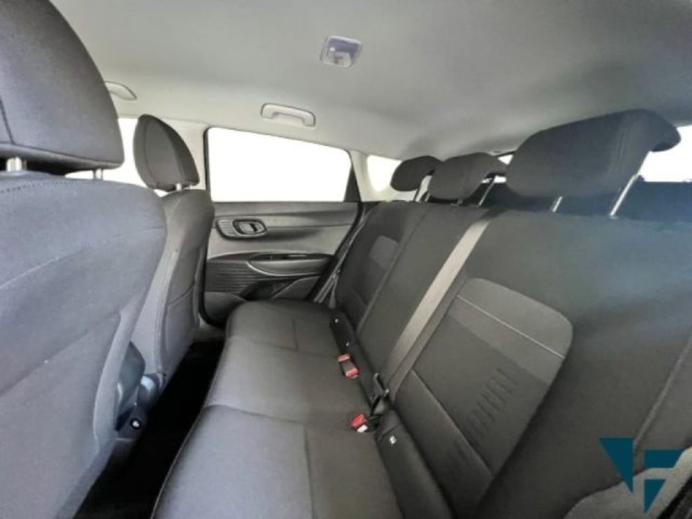 Hyundai Bayon usata a Padova (8)