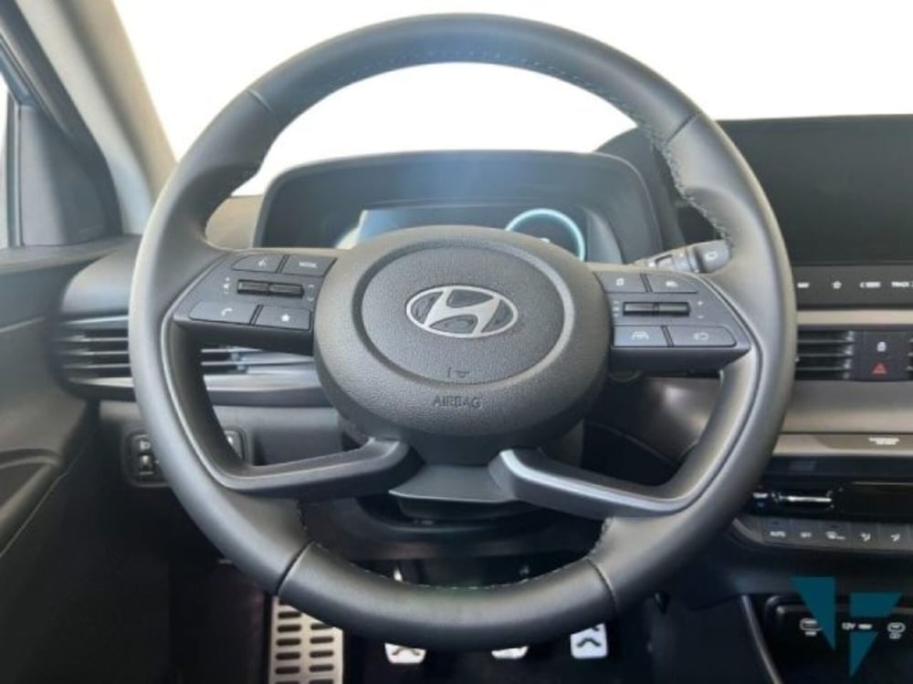 Hyundai Bayon usata a Padova (9)