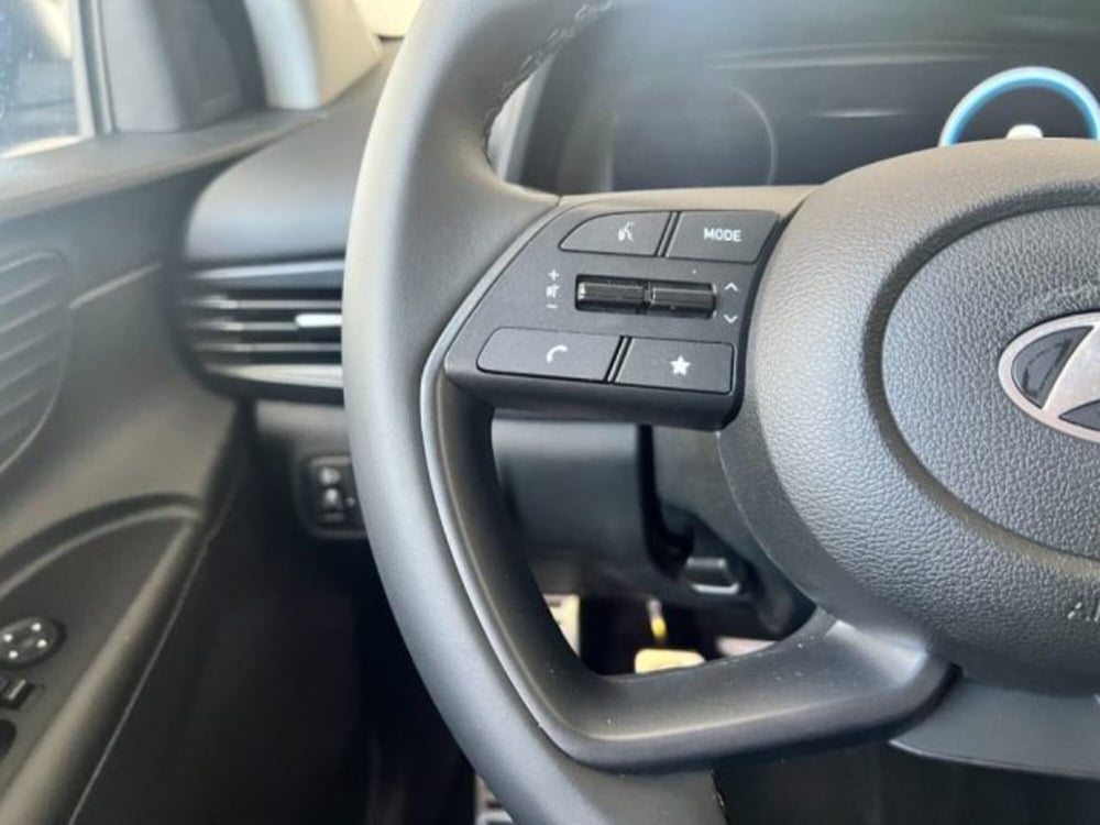 Hyundai Bayon usata a Padova (10)