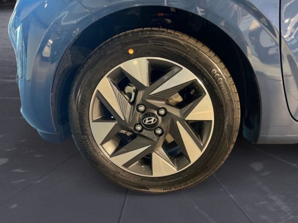 Hyundai i10 nuova a Padova (10)
