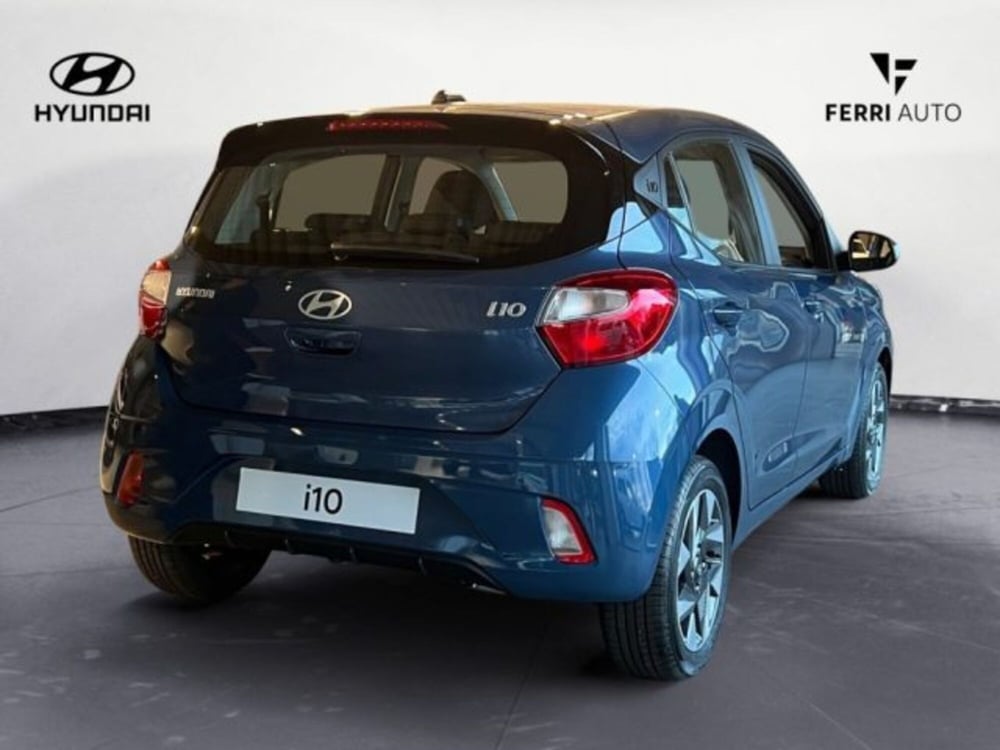 Hyundai i10 nuova a Padova (4)