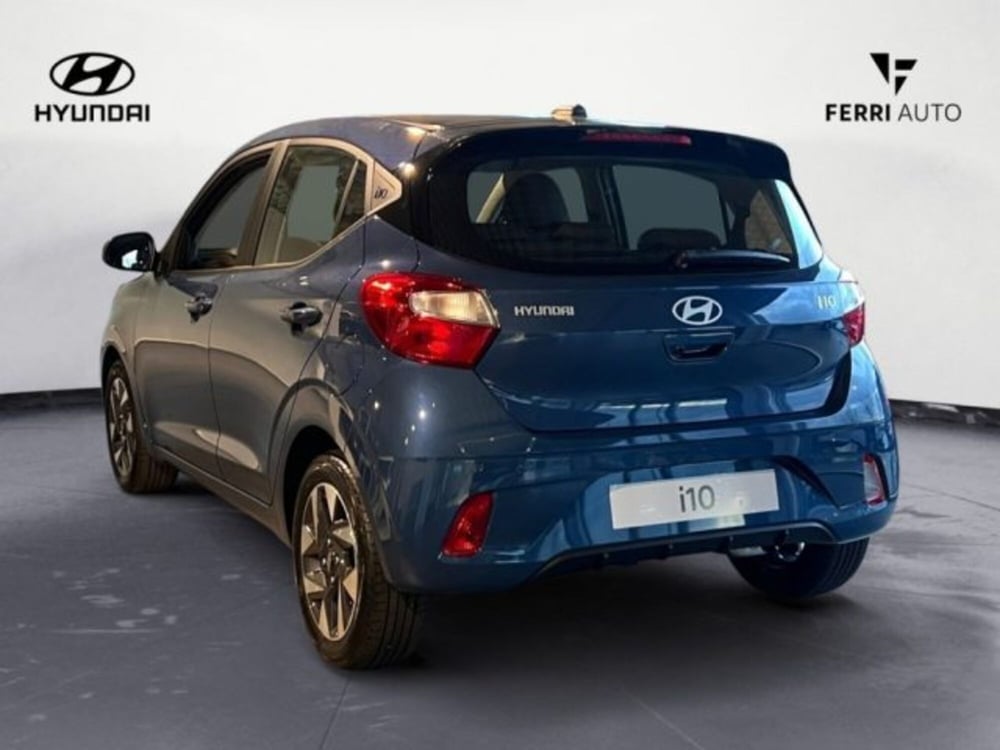 Hyundai i10 nuova a Padova (6)