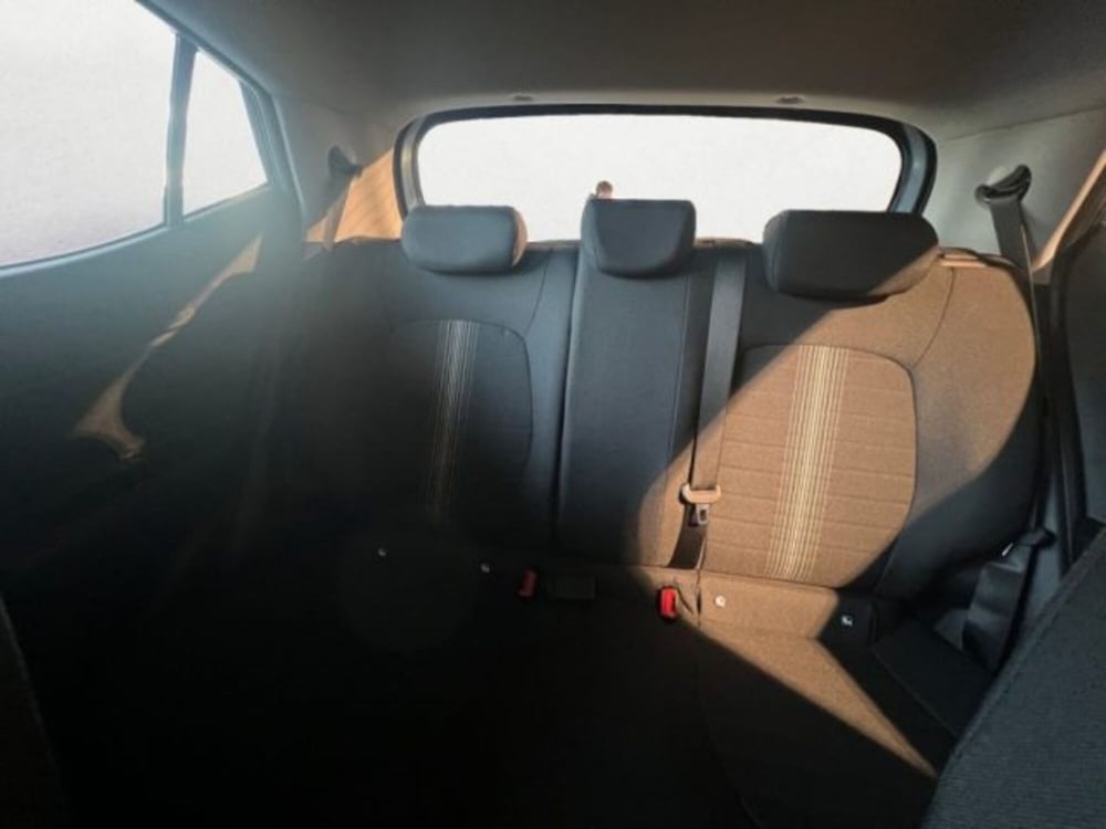 Hyundai i10 nuova a Padova (8)